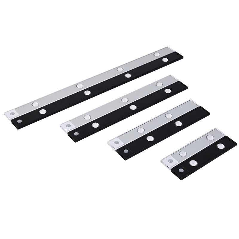 Tira de luz corrugada recargable