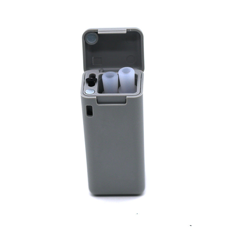 Pocket straw Drop shipping Reusable Portable Stainless Final Straw