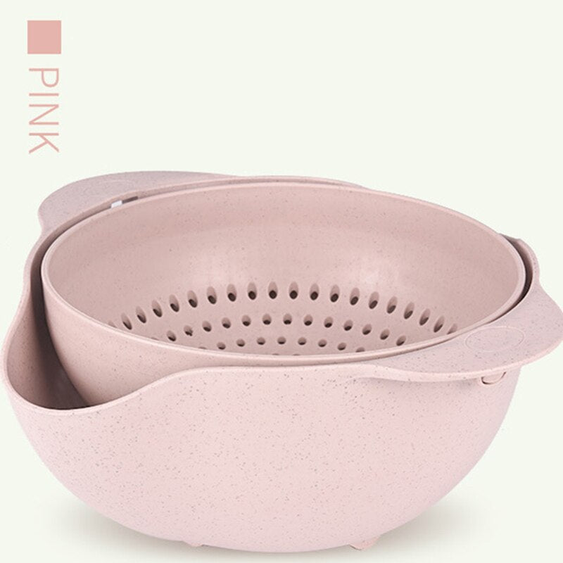 kitchen basket for washing food