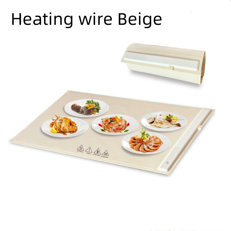 Kitchen Gadget Electric Warming Tray Hot-sale Graphene