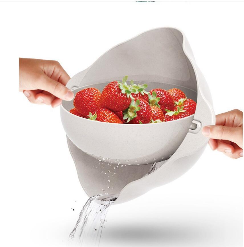 kitchen basket for washing food