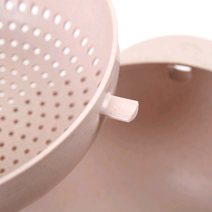 kitchen basket for washing food
