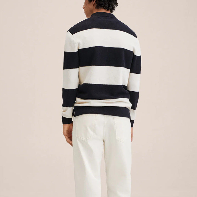 Men's Fashion Loose Casual Hooded Sweater