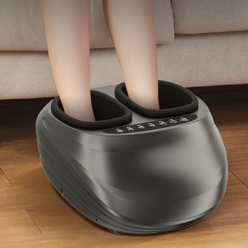 Automatic Kneading Heating Foot Foot Massager