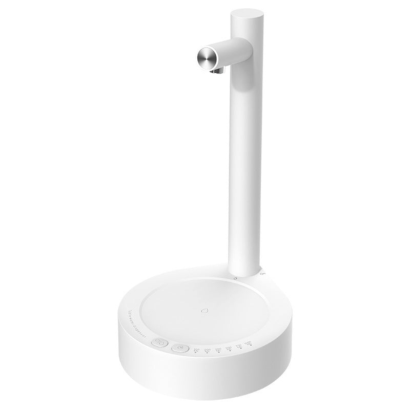 Automatic tabletop water dispenser