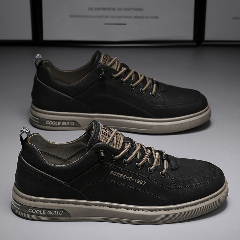 Fashion Sports And Leisure Board Shoes