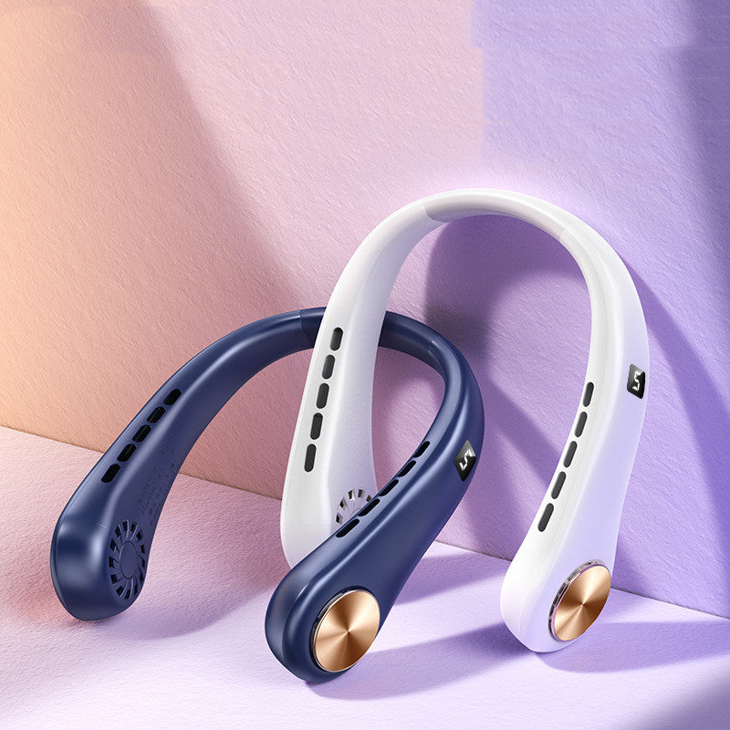 Mini Neck Fan Portable