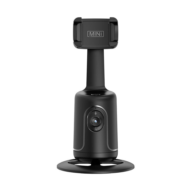 360 Auto Face Tracking Gimbal AI Intelligence Gimbal Face Tracking Phone Holder