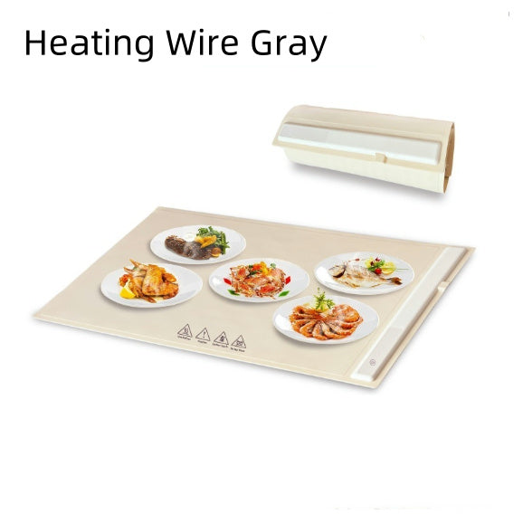 Kitchen Gadget Electric Warming Tray Hot-sale Graphene