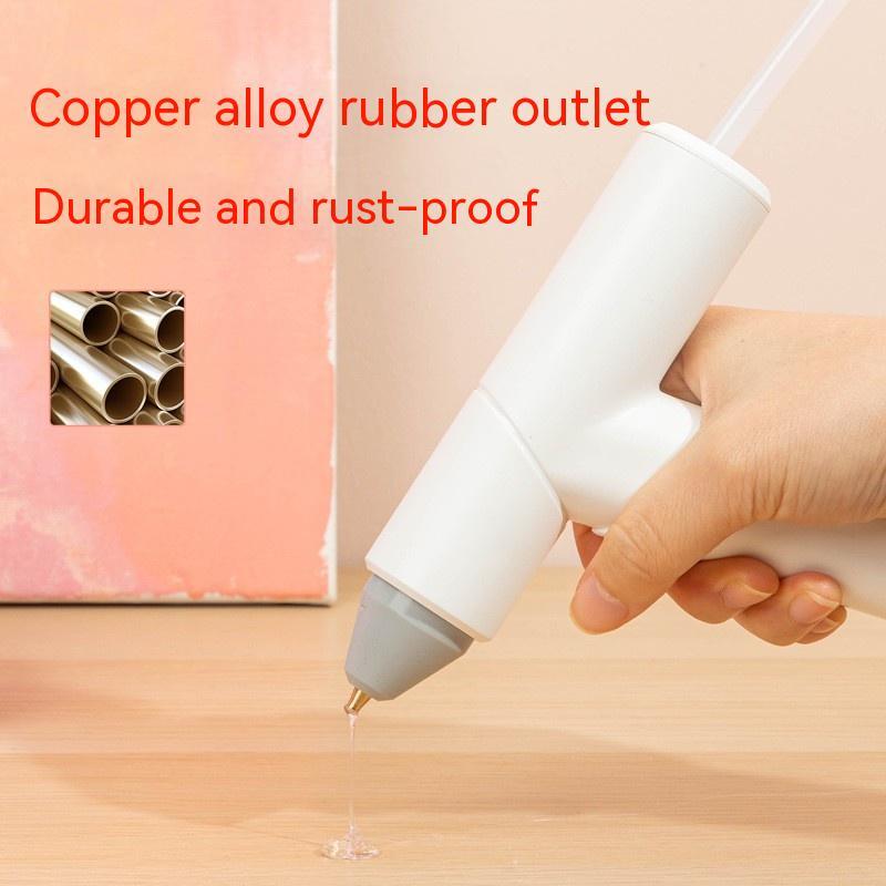 Handmade Hot Melt Glue Gun