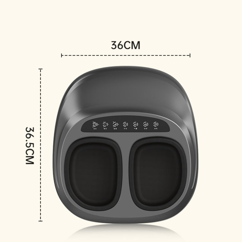 Automatic Kneading Heating Foot Foot Massager