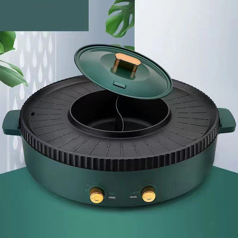 Multifunctional Electric Hot Pot