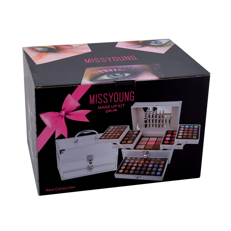 Missyoung makeup suitcase