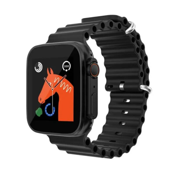 Smart Watch Bluetooth Calling Heart Rate Sports