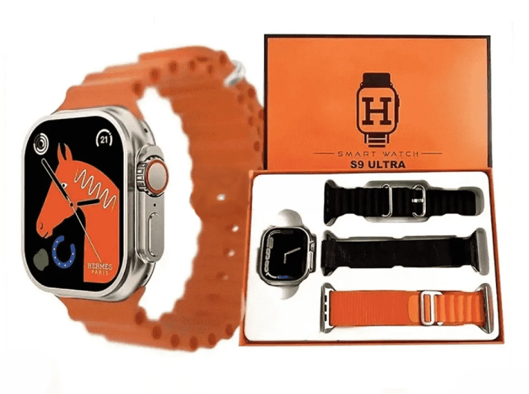 Smart Watch Bluetooth Calling Heart Rate Sports