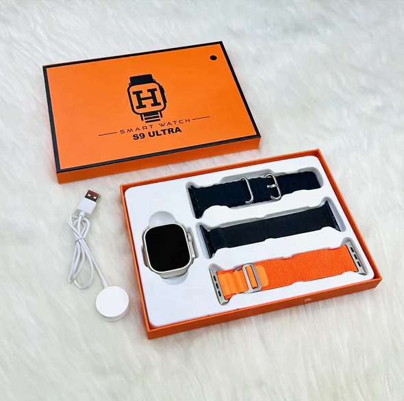 Smart Watch Bluetooth Calling Heart Rate Sports