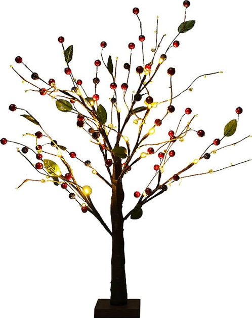 Tree Light LED Fruit New Luminous Branch Light