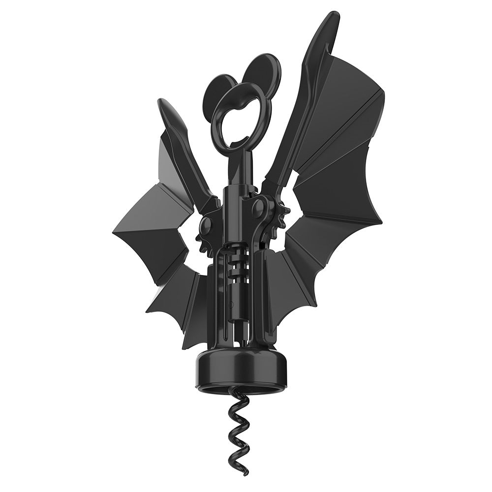 2-in-1 Wine Bottle Opener Bat Bottle Opener Creative