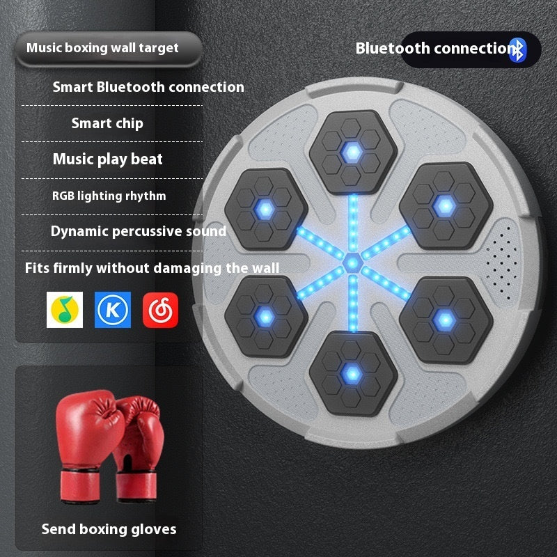 Home Smart Boxing Machine Music Target