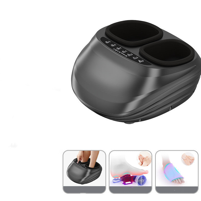Automatic Kneading Heating Foot Foot Massager