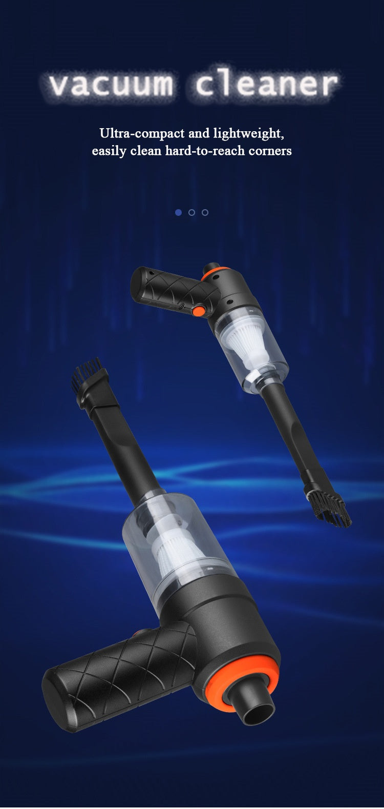 Mini Vacuum Cleaner