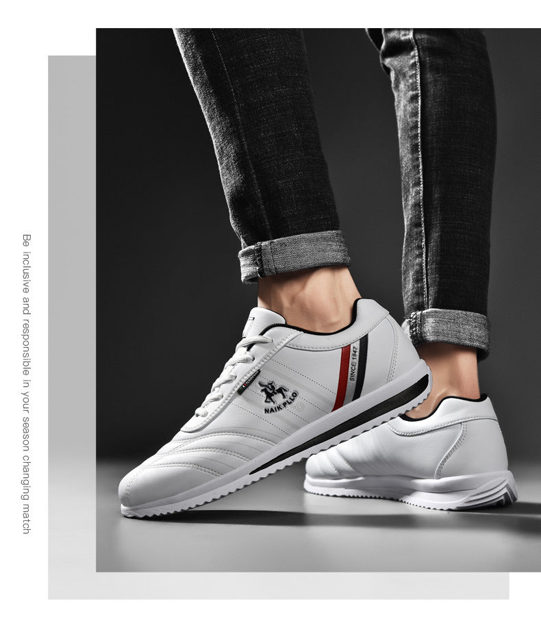Men's Retro Non-slip Casual Shoes