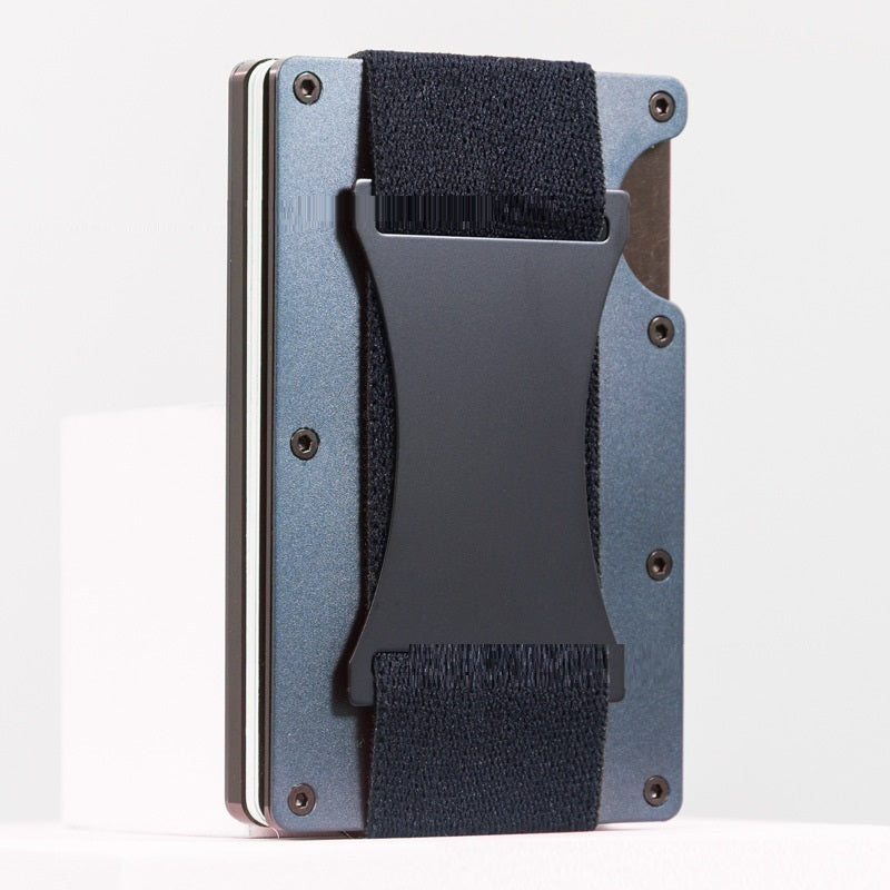 Tracker Wallet Carbon Fiber Metal Ferrule