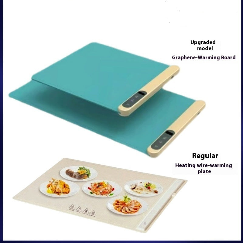 Kitchen Gadget Electric Warming Tray Hot-sale Graphene
