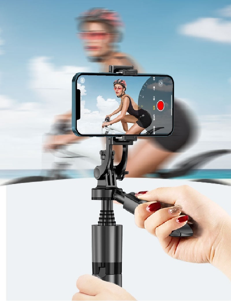 360 Auto Face Tracking Gimbal AI Intelligence Gimbal Face Tracking Phone Holder