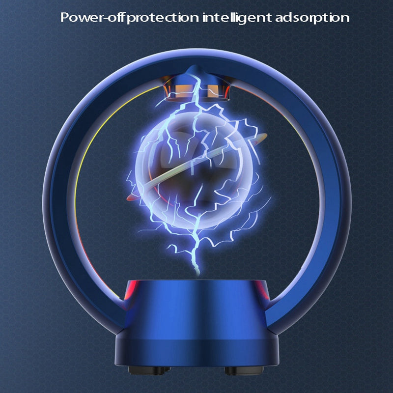 Magnetic Levitation Bluetooth Audio Desktop Ornament