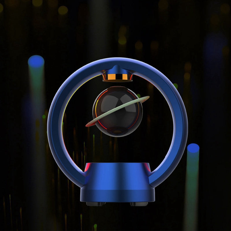 Magnetic Levitation Bluetooth Audio Desktop Ornament