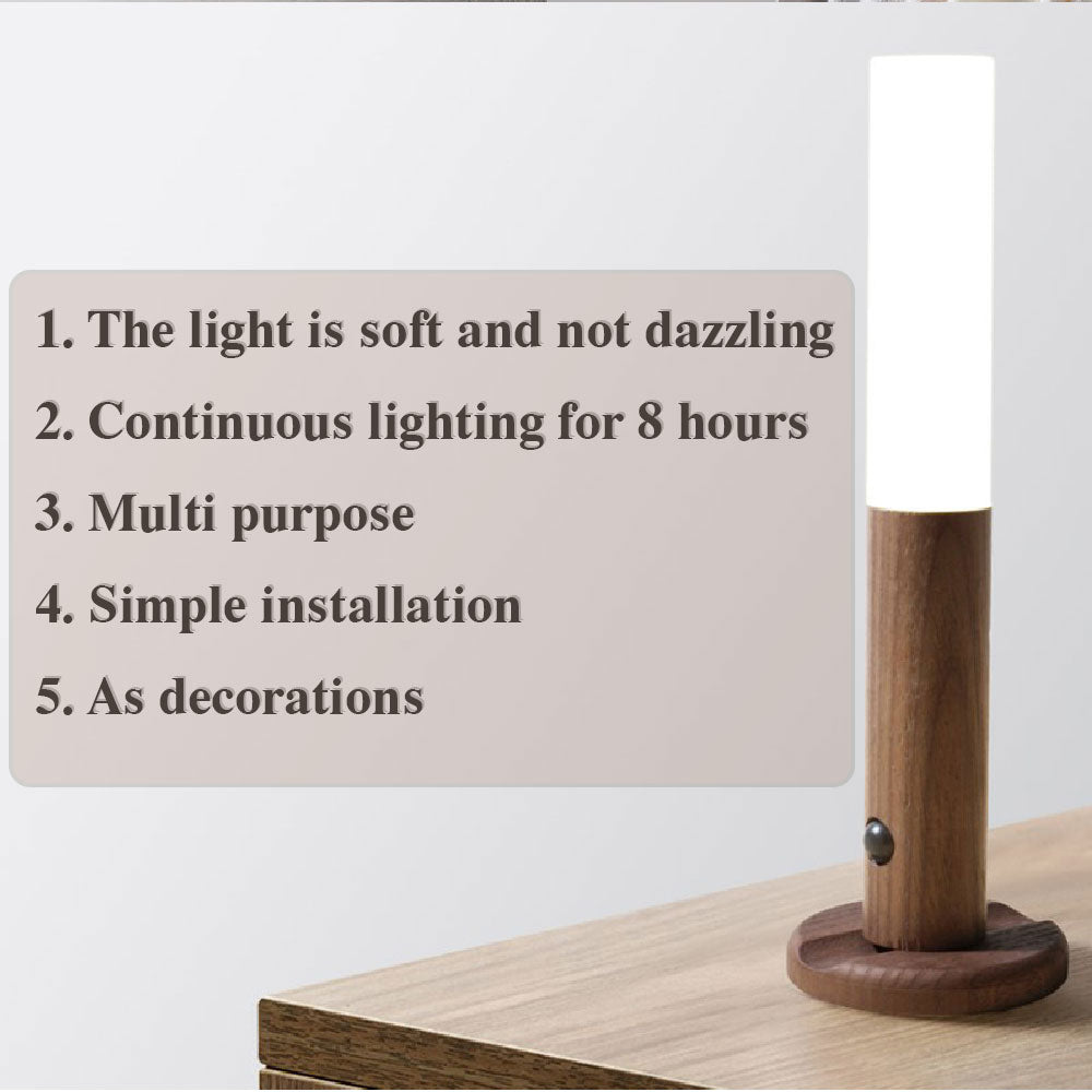 Smart sensor light