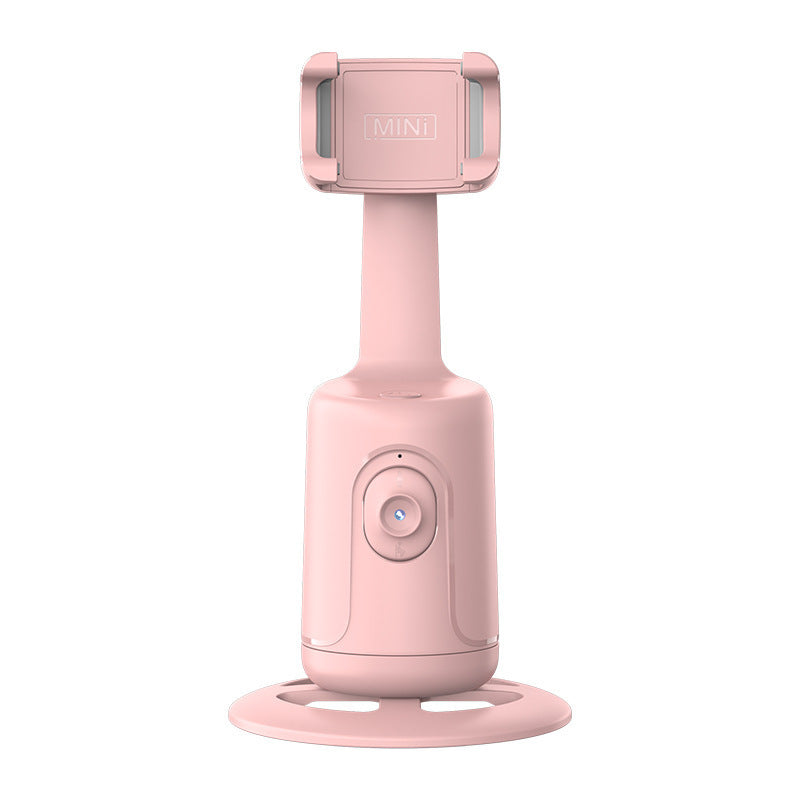 360 Auto Face Tracking Gimbal AI Intelligence Gimbal Face Tracking Phone Holder