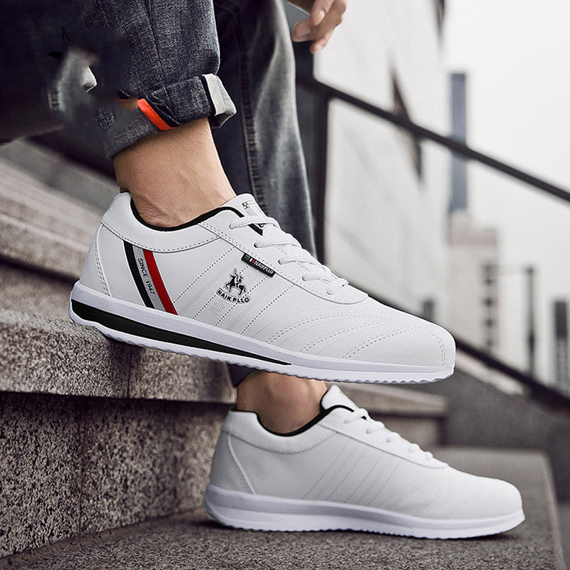 Men's Retro Non-slip Casual Shoes