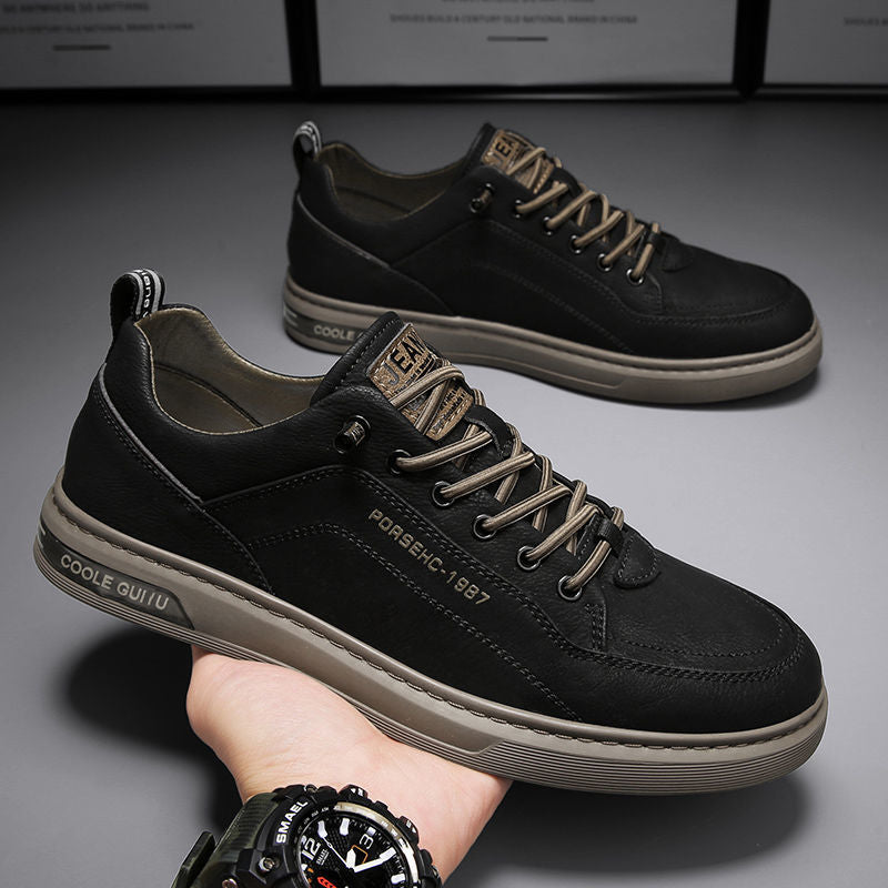 Fashion Sports And Leisure Board Shoes