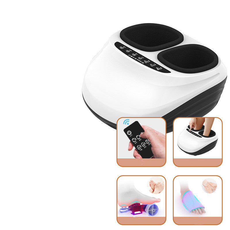 Automatic Kneading Heating Foot Foot Massager