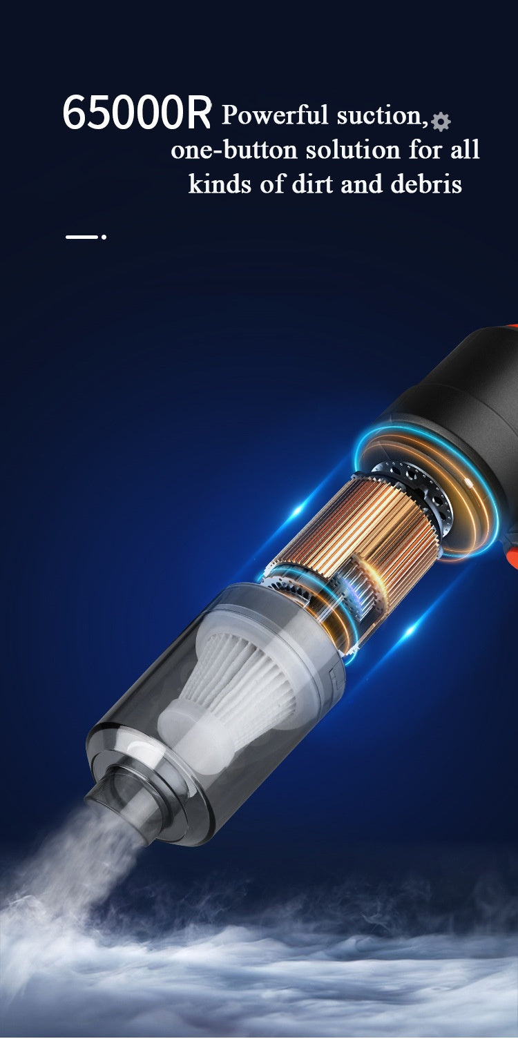 Mini Vacuum Cleaner