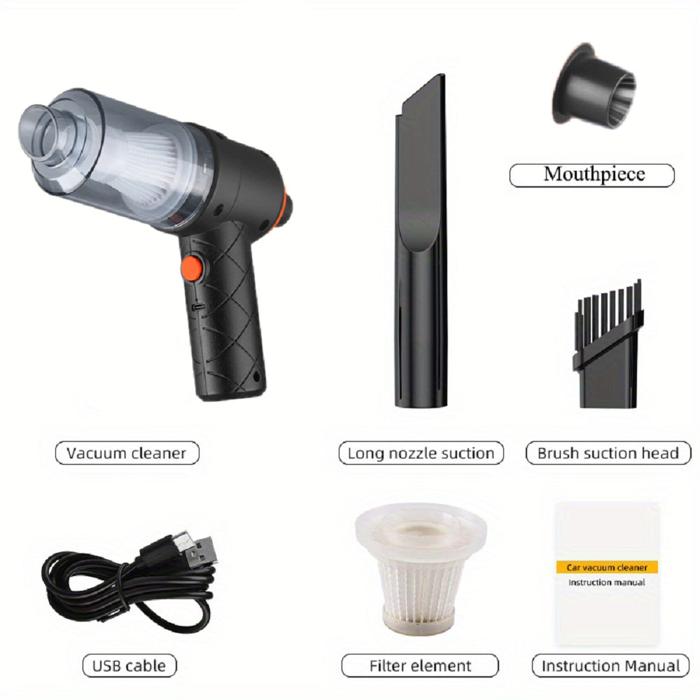 Mini Vacuum Cleaner