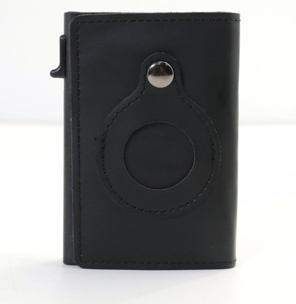 Anti-theft AirTag Wallet, Multifunctional AirTag Wallet