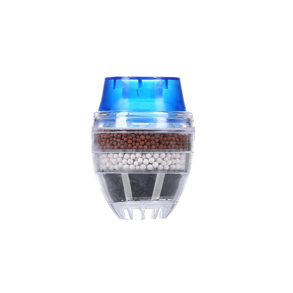 5-layers Purifier Tap Filter Activated Carbon
