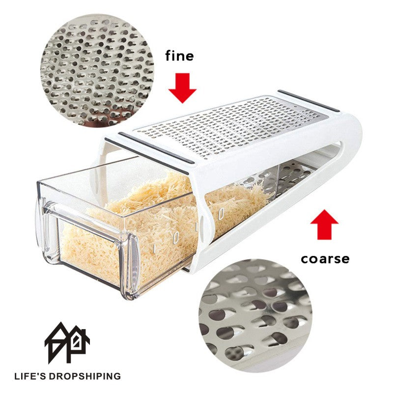 2 Sided Slicer