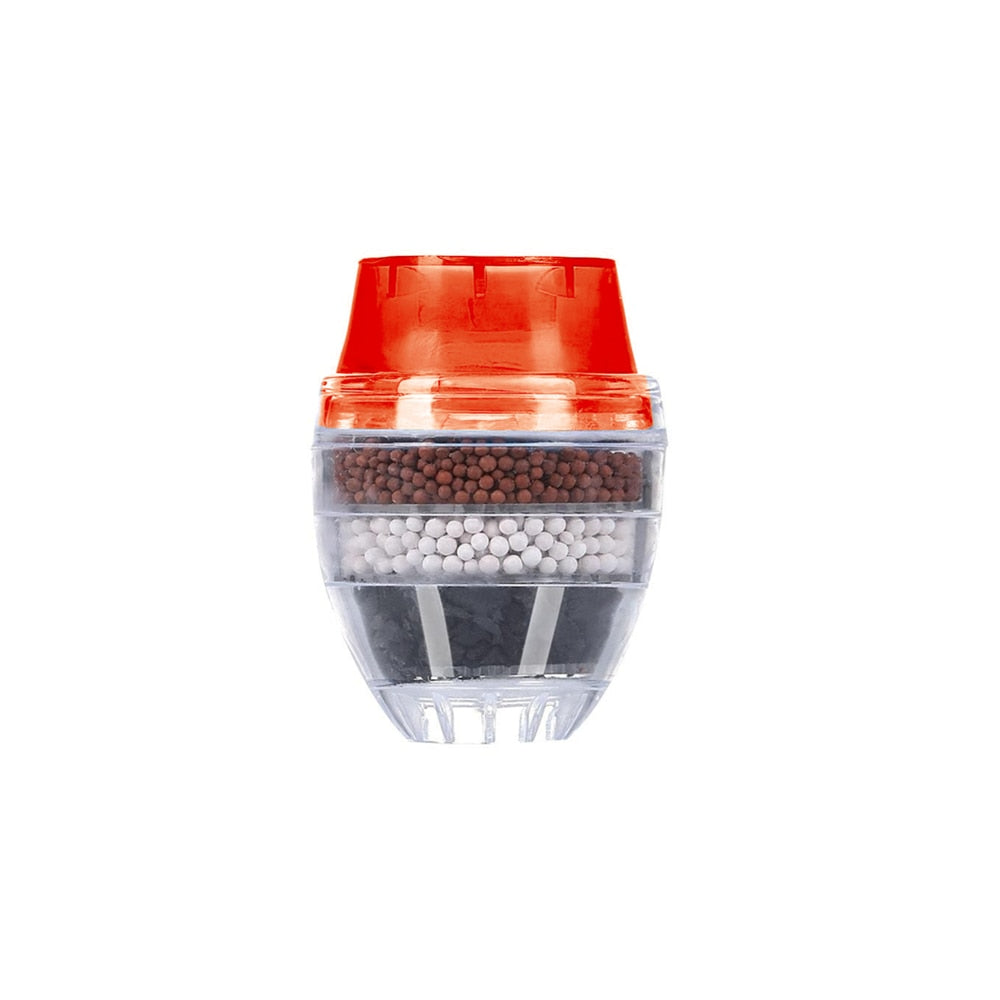 5-layers Purifier Tap Filter Activated Carbon