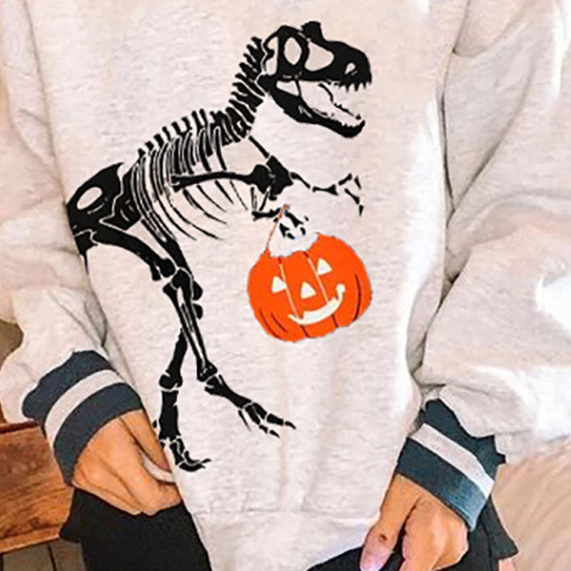 Girls' Long Sleeved Sweater