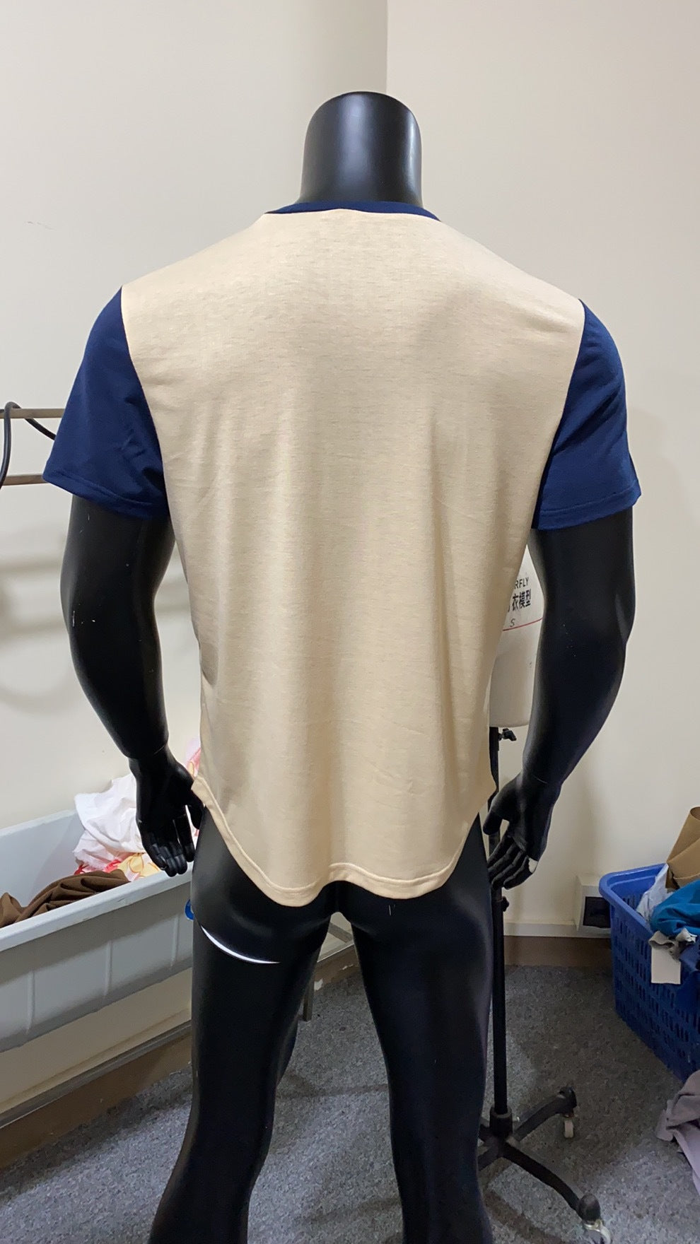 Men's Fashion Casual Short-sleeved Top