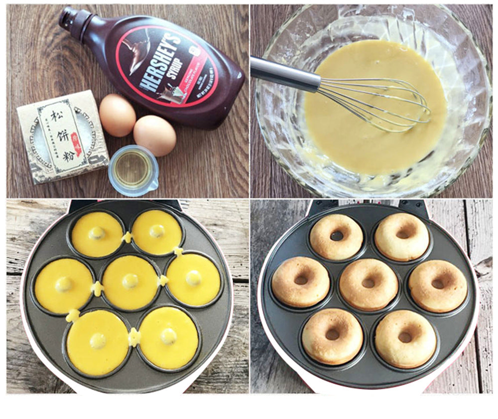 Inicio Máquina para hacer rosquillas Máquina para hacer desayunos Máquina para hacer pasteles Máquina para hacer pasteles redondos