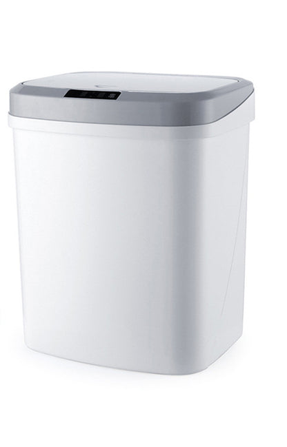 Smart Trash Can Induction Home Living Room Kitchen Bathroom