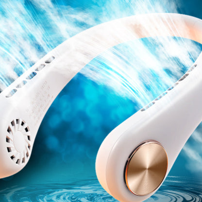 Mini Neck Fan Portable