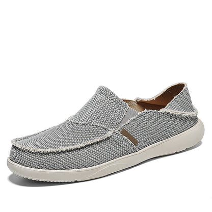 Zapatos ligeros transpirables con correa elástica