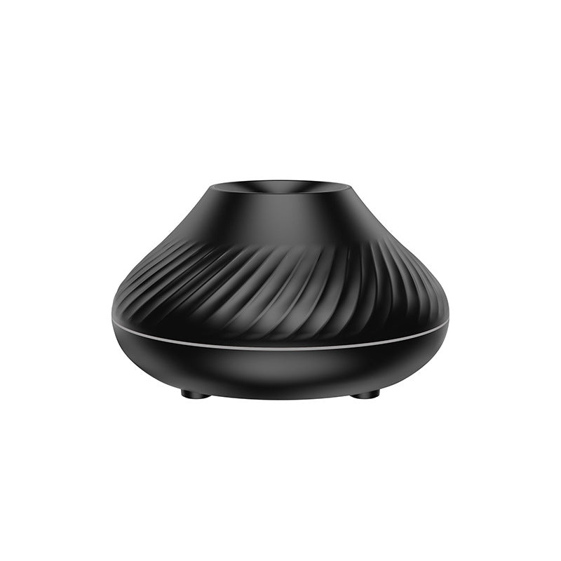 Volcanic Flame Aroma Diffuser Essential Oil Lamp 130ml