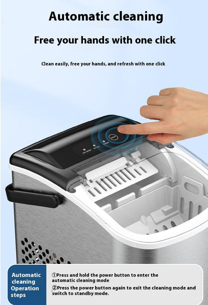 Ice Machine Small Ice Maker